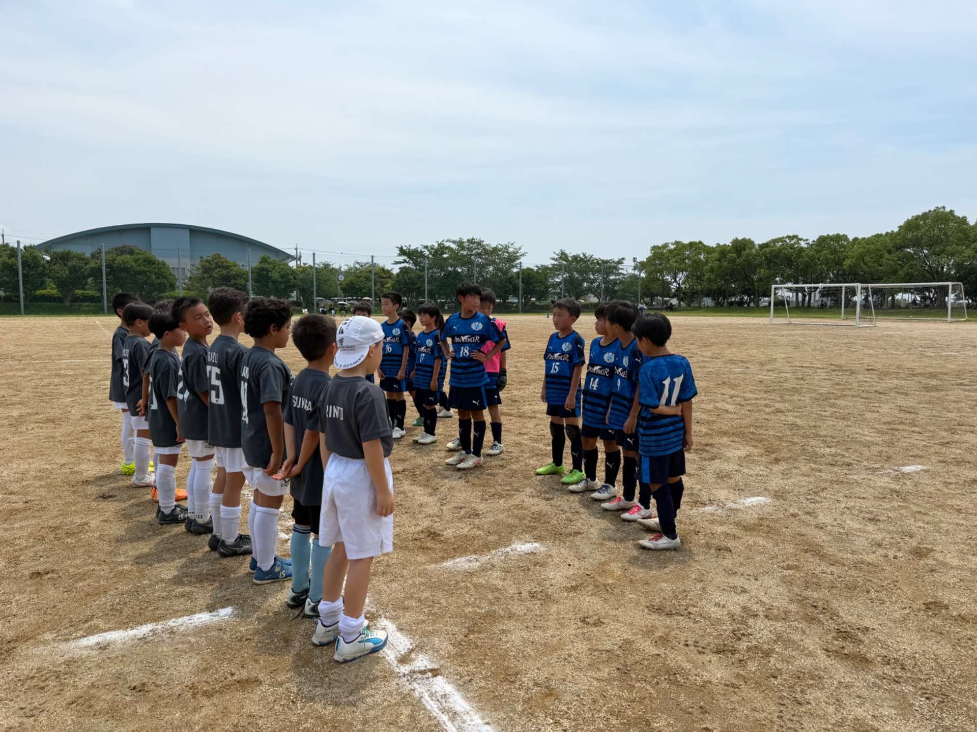 トレーニングマッチ&カップ戦